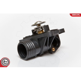 THERMOSTAT KÜHLMITTELREGLER GEHÄUSETHERMOSTAT für MG ZT ZT-T FREELANDER