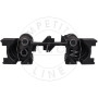 Original Opel GM Adapter Wärmetauscher Heizungsventil Astra G Zafira A 9119164
