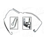 NEUER HYDRAULIKSCHLAUCH SERVOLEITUNG für SKODA OCTAVIA VW GOLF 1J0 422 893GK