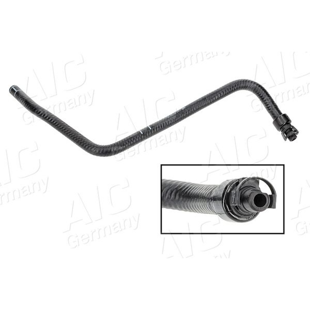 Original Opel GM Kühlerschlauch Wasserschlauch Kühler Astra J 1.4 13251471
