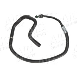 Servoschlauch Rücklauf + 1L Febi Servoöl für VW GOLF 3/4 VENTO 1H1 422 891B