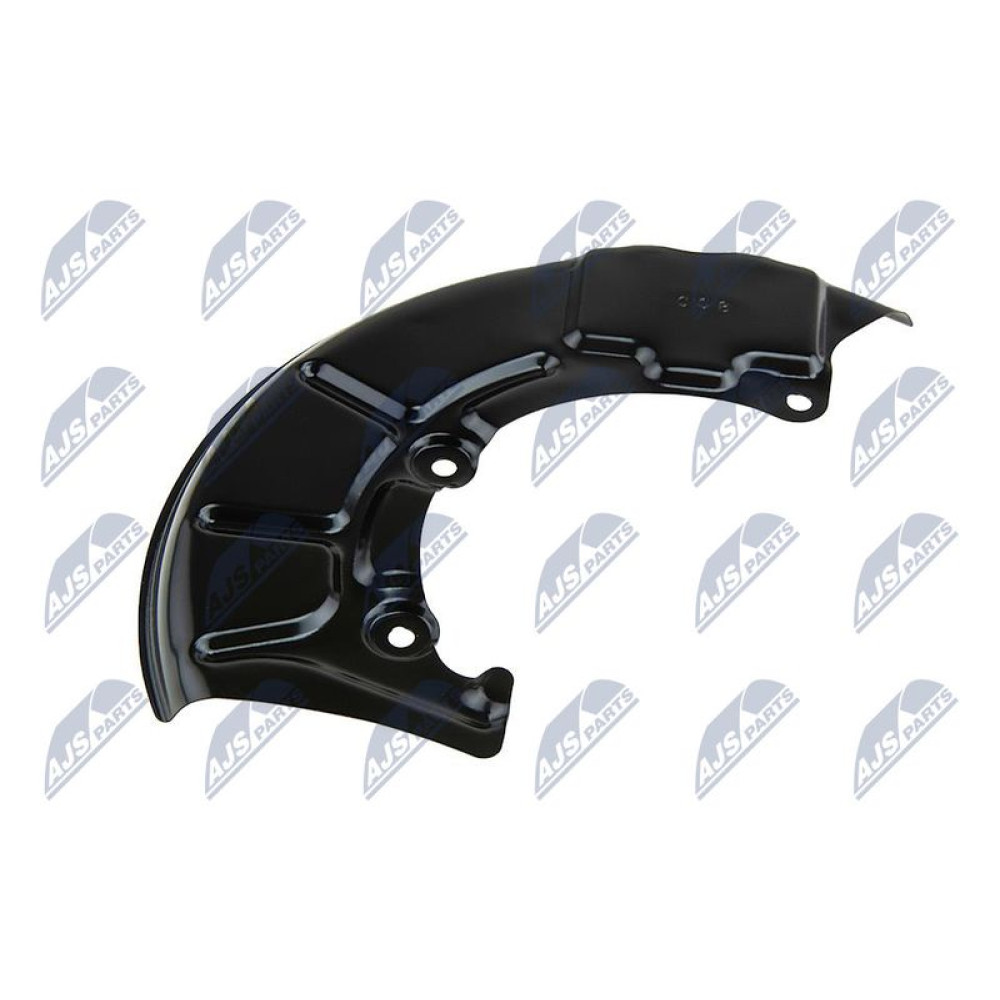 2x Ankerblech Spritzblech Vorderachse für Audi A3 VW Golf IV New Beetle ua VAG