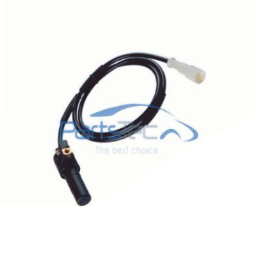 ABS-Sensor Raddrehzahlsensor Impulsgeber Hinterachse für Opel Corsa 1238917