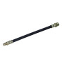 4x Bremsschlauch Bremsschläuche hinten für BMW E81 E82 E87 E90