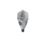 Bosch Glühkerze für Ford Granada 1.9 2.1 D Peugeot 504 J7 0250200055