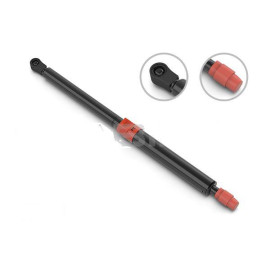 STABILUS STABILUS-GASFEDER passend für MERCEDES-BENZ E-KLASSE T-Model, MERCEDES-BENZ E-KLASSE Pritsche/Fahrgestell | 432361