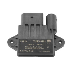 BorgWarner Steuergerät Beru GSE114 Vorglührelais f..