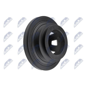 ENTKOPPELTE KURBELWELLENRIEMENSCHEIBE für MERCEDES..