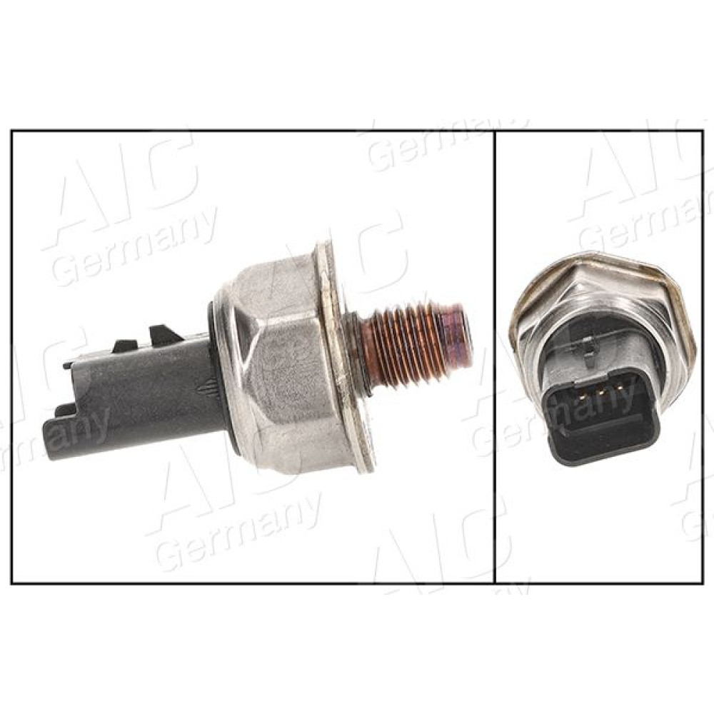 Original PSA Citroen Peugeot Kraftstoffdrucksensor Regelventil 1.4 1.6 HDi