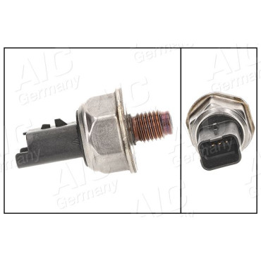 Original PSA Citroen Peugeot Kraftstoffdrucksensor Regelventil 1.4 1.6 HDi
