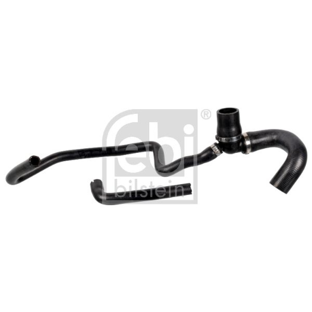Original Opel GM Kühlwasserschlauch Kühlerschlauch Opel Astra H 1.6 1.8 13118272