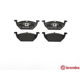 Brembo Bremsklötze Bremsbeläge Vorne A1 A3 Seat Ibiza Leon Golf Polo UP P85041