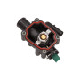 GEHÄUSETHERMOSTAT MIT DICHTUNG für PEUGEOT 1007 206 207 307 308 PARTNER 1.4 1.6