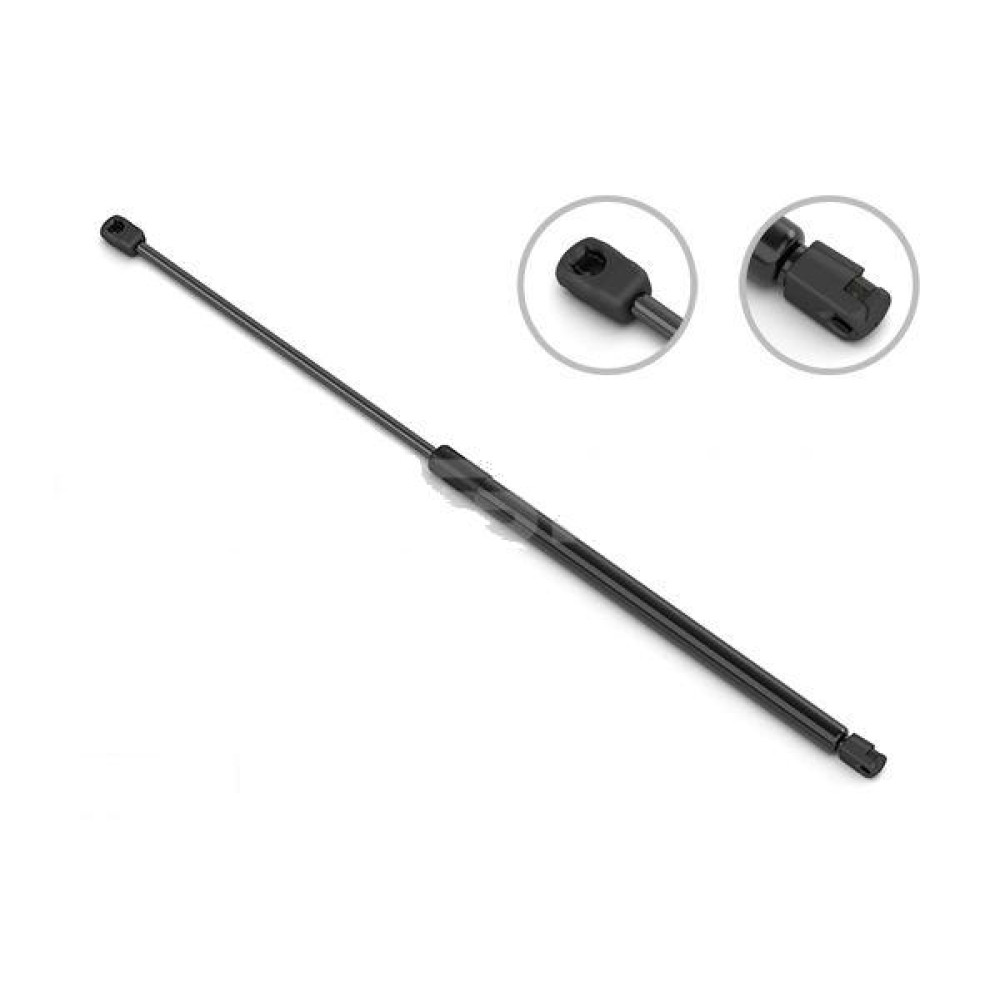 STABILUS GASFEDER passend für FORD MONDEO V Stufenheck, FORD MONDEO V Schrägheck, FORD MONDEO V Turnier | 451737