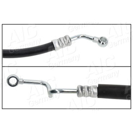 SERVOSCHLAUCH SERVOLENKUNG DEHNSCHLAUCH VW NEW BEETLE AUTOMATIK 1C0 422 893 AB