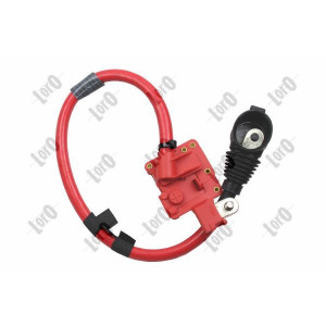 Pluskabel Überlastschutz Batteriekabel Kabelbaum f..