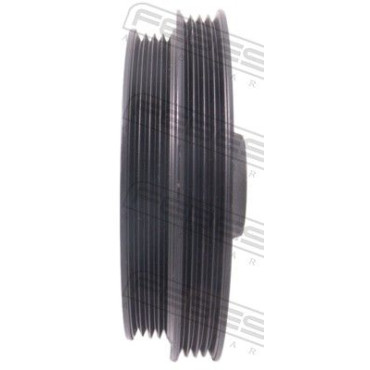 Original Febest Riemenscheibe Schwingungstilger für Hyundai Accent 1.3 1.5CRD
