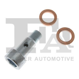 Original Peugeot Citroen PSA Hohlschraube Dichtring Turbolader 1.4 1.6 HDi C2 C4