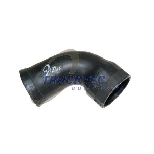 Ladeluftschlauch Turbolader Unten für BMW X83 2.0d..