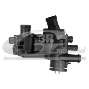 KÜHLMITTEL THERMOSTAT 87°C+DICHTUNG für SEAT AROSA..