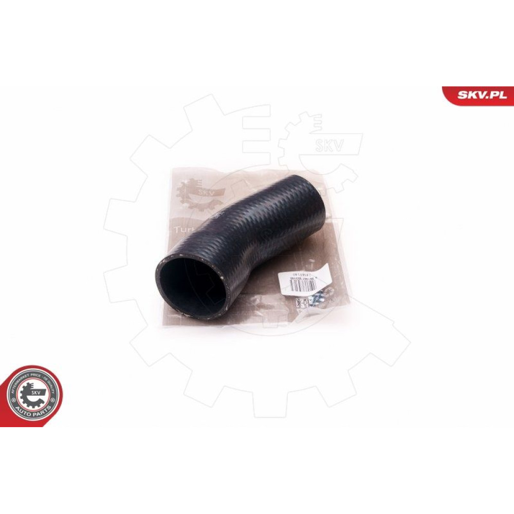 LADELUFTSCHLAUCH TURBOLADER für BMW E60 E61 525d 530d 535d 11617799401