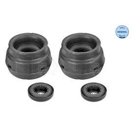 Original Meyle 2x Domlager Federbeinlager vorne VW Bora Golf 4 IV 1004121019/S