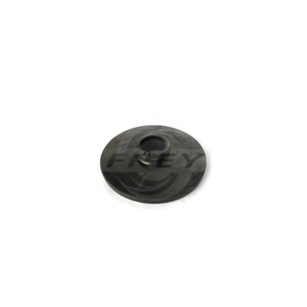 2x Federteller Federunterlage Gummi Hinten Oben Unten für BMW 3er E30 E36