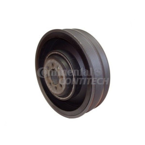 CONTITECH RIEMENSCHEIBENSATZ INKL SCHRAUBEN für VW..