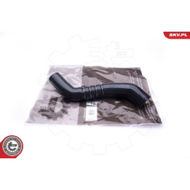 1x LADELUFTSCHLAUCH SCHLAUCH TURBOSCHLAUCH NISSAN QASHQAI 1.5dci 14463BB30A *NEU
