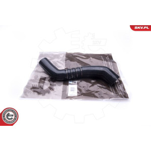 1x LADELUFTSCHLAUCH SCHLAUCH TURBOSCHLAUCH NISSAN ..