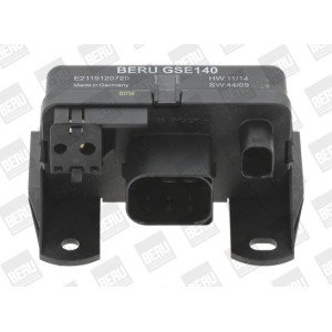 BERU GLÜHZEIT STEUERGERÄT ZÜNDUNG für MERCEDES C-K..