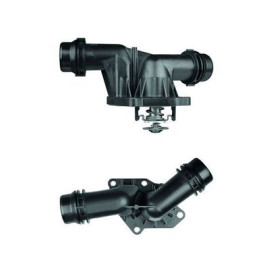 Behr Mahle TI2585 Thermostat für BMW 3er E46 318d 320d 5er E39 520d M47