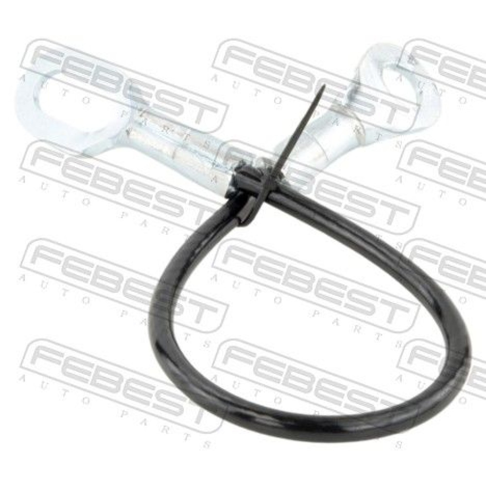 Halteseil Seil Heckklappe Halterung für Ford Ranger ab 2011 vgl 1454046