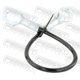Halteseil Seil Heckklappe Halterung für Ford Ranger ab 2011 vgl 1454046