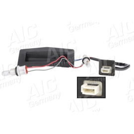 Original Opel GM Heckklappentaster Entriegelung Schalter Astra H Zafira 13223919