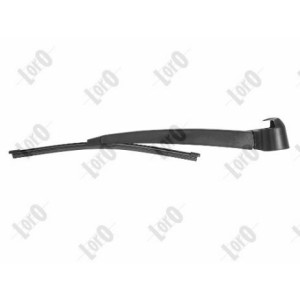 1x KOMPLETTSET WISCHERARM HINTEN MIT KAPPE UND WIS..