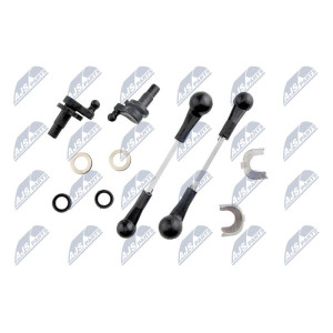 Ansaugbrücke Saugrohr Ansaugkrümmer Reparatursatz ..