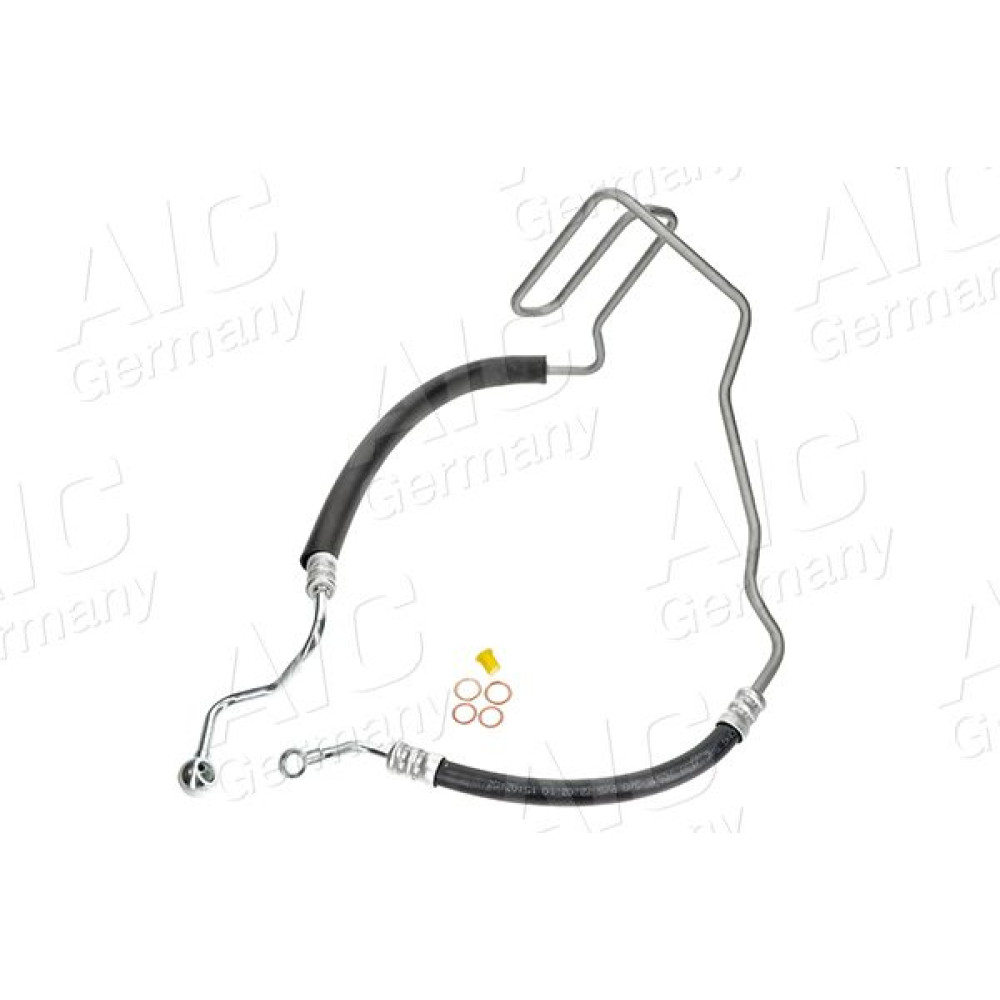 SERVOSCHLAUCH SERVOLENKUNG DEHNSCHLAUCH VW NEW BEETLE AUTOMATIK 1C0 422 893 AB