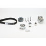 Orig Contitech Zahnriemensatz komplett Wapu für Audi A3 A4 A5 2.0 TDI CT1134WP2