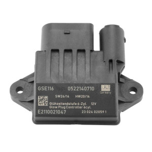 ORIGINAL BERU STEUERGERÄT GLÜHKERZEN MERCEDES G-/E..