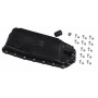 Original ZF Automatikgetriebe Ölwechsel Kit 12L ATF Öl für BMW 5er E60 E61