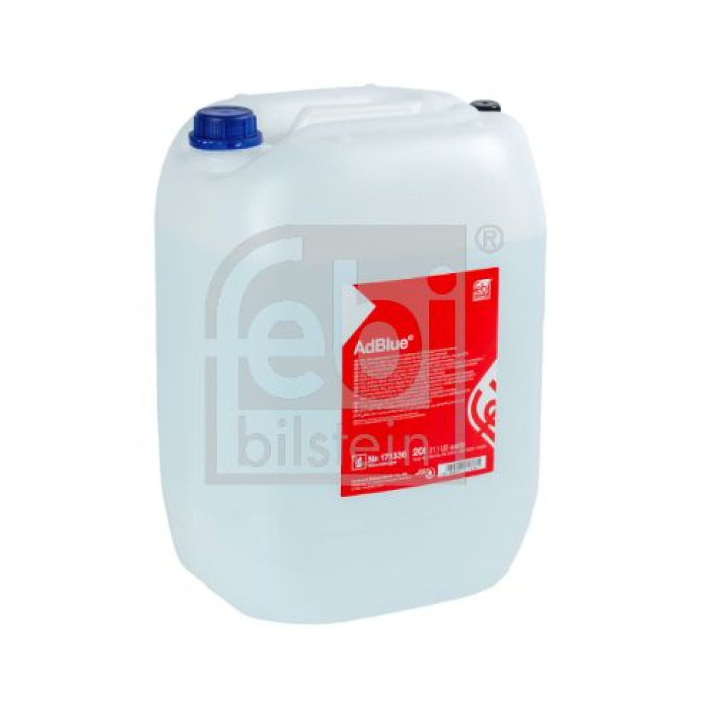 AdBlue® 20 Liter Febi 171336 Harnstofflösung Dieselmotor Reduktionsmittel Zusatz