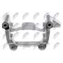 Satz Bremssattelhalter Träger Hinterachse für Audi VW Golf Seat Skoda 1KZ 1KF