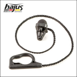 Original Opel GM Halteband Kofferraumabdeckung Hutablage Corsa D E 13367836