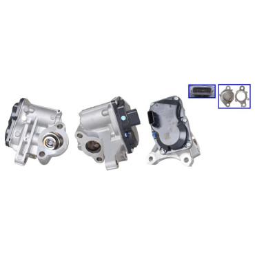 Original Renault AGR Ventil 147100789R Renault Mercedes-Benz Nissan Opel