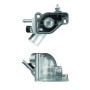 BEHR GEHÄUSE THERMOSTAT MIT DICHTUNG für OPEL ASTRA G / H CORSA C 92° TI 592