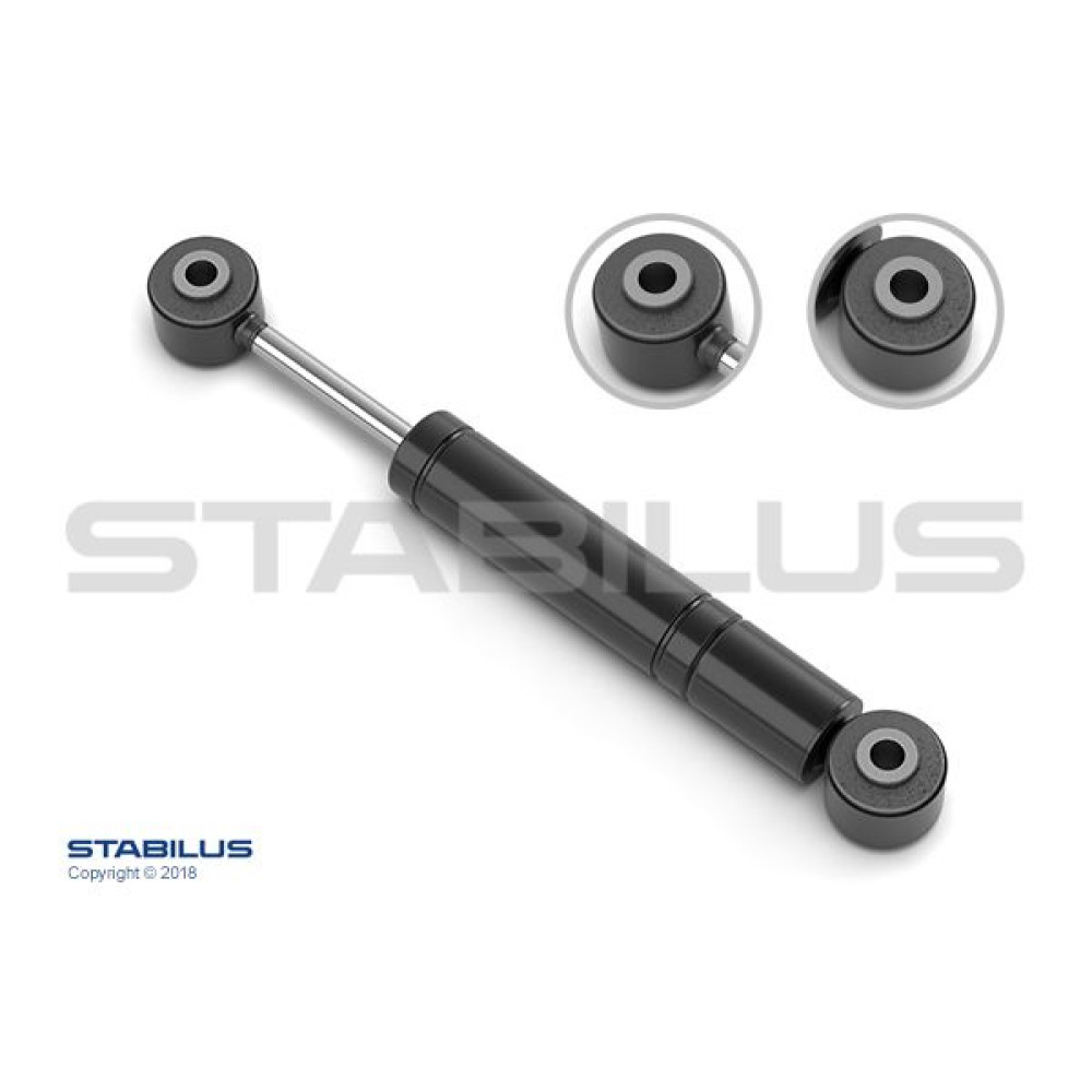STABILUS GASFEDER MOTORLAGERUNG passend für RENAULT ESPACE II, RENAULT ESPACE II VAN, RENAULT 25 | 4798IJ