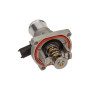 KÜHLMITTELTHERMOSTAT GEHÄUSE INKL SENSOR CHEVORLET AVEO OPEL MERIVA 1.6 1.8