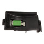 GEBLÄSEMOTOR + GEBLÄSEREGLER für AUDI VW SKODA SEAT A3 TT POLO LEON OCTAVIA