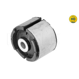 2x ORIGINAL MEYLE ACHSKÖRPER LAGERUNG HINTERACHSLAGER BMW 3 er E46 3003332104/HD